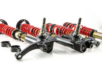 MTS Street Gold coilover suspension suitable for BMW 3...
