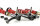 MTS Street Gold coilover suspension suitable for BMW 3 (E21) 316 - 66 kW MTSGWBM83