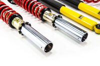 MTS Street Gold coilover suspension suitable for BMW 3 (E30) 316 i - 75 kW MTSGWBM105