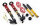 MTS Street Gold coilover suspension suitable for BMW 3 (E30) 316 i - 75 kW MTSGWBM80