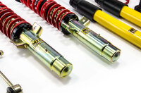 MTS Street Gold coilover suspension suitable for BMW 3 (E46) 316 i - 85 kW MTSGWBM100
