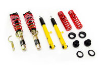 MTS Street Gold coilover suspension suitable for BMW 3...