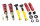 MTS Street Gold coilover suspension suitable for BMW 3 (G20/G80/G28) 320 i 1.6 - 125 kW MTSGWBM122