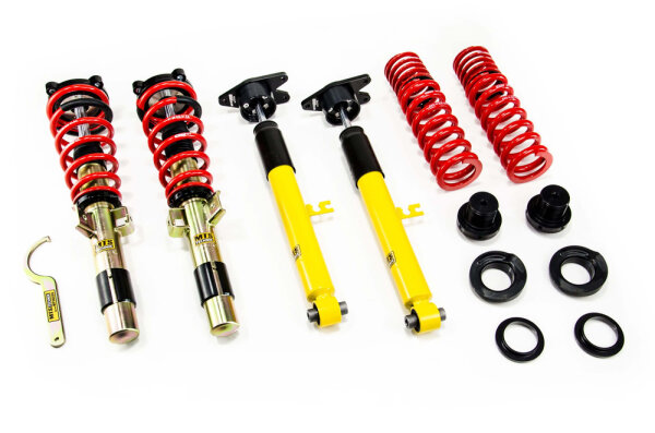 MTS Street Gold coilover suspension suitable for BMW 3 (G20/G80/G28) 320 d mild hybrid - 140 kW MTSGWBM123