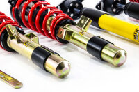MTS Street Gold coilover suspension suitable for BMW 3 (G20/G80/G28) 316 d mild hybrid - 85 kW MTSGWBM123