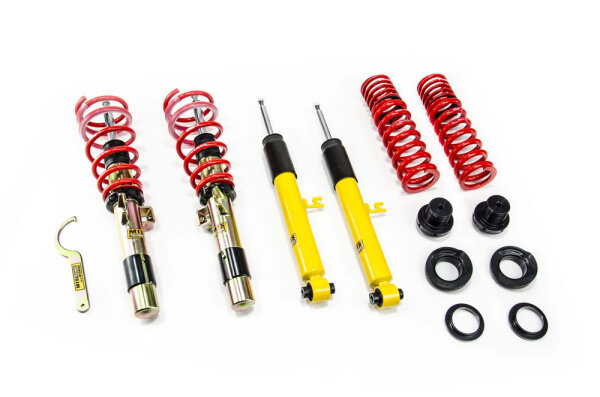 MTS Street Gold coilover suspension suitable for BMW 3 (G20/G80/G28) 316 d mild hybrid - 90 kW MTSGWBM71