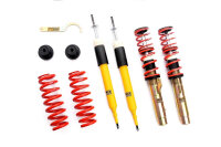 MTS Street Gold coilover suspension suitable for BMW 3...