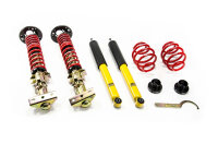 MTS Street Gold coilover suspension suitable for BMW 3...