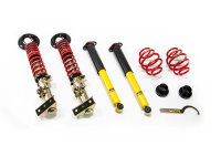MTS Street Gold coilover suspension suitable for BMW 3...