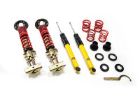 MTS Street Gold coilover suspension suitable for BMW 3...