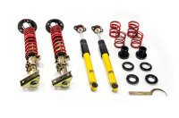 MTS Street Gold coilover suspension suitable for BMW 3...