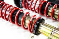 MTS Street Gold coilover suspension suitable for BMW 3...