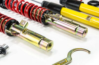 MTS Street Gold coilover suspension suitable for BMW 3 Touring (E46) 318 d - 85 kW MTSGWBM118