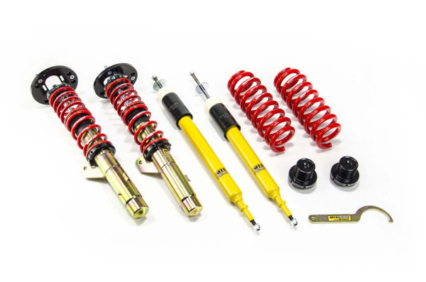 MTS Street Gold coilover suspension suitable for BMW 3 Touring (E91) 325 i - 155 kW MTSGWBM104
