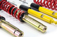 MTS Street Gold coilover suspension suitable for BMW 3...