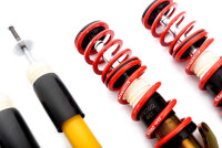 MTS Street Gold coilover suspension suitable for BMW 3 Touring (E91) 325 xi - 160 KW MTSGWBM47
