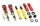 MTS Street Gold coilover suspension suitable for BMW 3 Touring (G21/G81) 318 d - 100 kW MTSGWBM79
