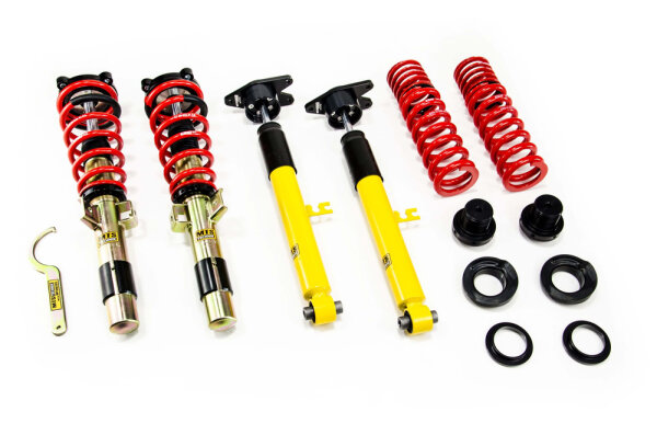 MTS Street Gold coilover suspension suitable for BMW 3 Touring (G21/G81) 318 d mild hybrid - 110 kW MTSGWBM125