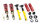 MTS Street Gold coilover suspension suitable for BMW 3 Touring (G21/G81) 318 i - 115 kW MTSGWBM124