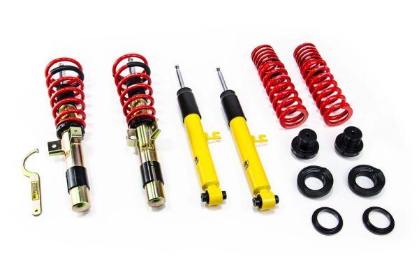 MTS Street Gold coilover suspension suitable for BMW 3 Touring (G21/G81) 318 i - 115 kW MTSGWBM74