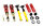 MTS Street Gold coilover suspension suitable for BMW 3 Touring (G21/G81) 330 d mild hybrid - 210 kW MTSGWBM125