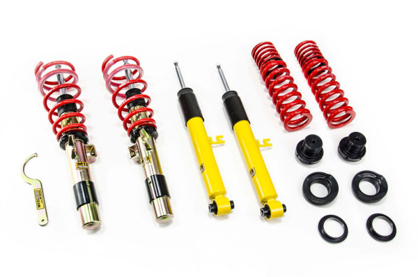 MTS Street Gold coilover suspension suitable for BMW 3 Touring (G21/G81) 330 d mild hybrid - 210 kW MTSGWBM73