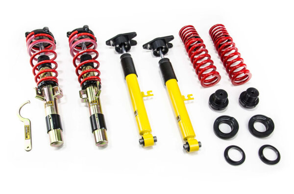 MTS Street Gold coilover suspension suitable for BMW 3 Touring (G21/G81) 316 d - 85 kW MTSGWBM124