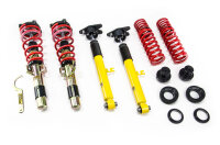 MTS Street Gold coilover suspension suitable for BMW 3...