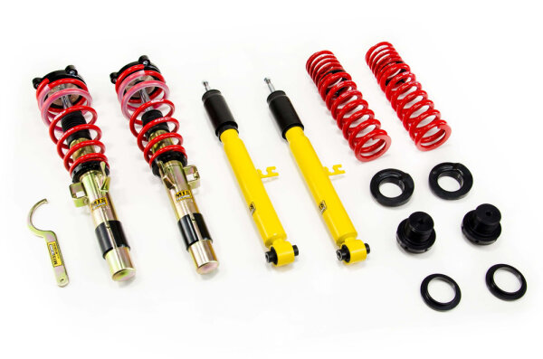 MTS Street Gold coilover suspension suitable for BMW 3 Touring (G21/G81) 316 d mild hybrid - 85 kW MTSGWBM78