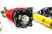 MTS Street Gold coilover suspension suitable for BMW 4...