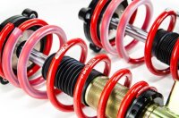 MTS Street Gold coilover suspension suitable for BMW 4 Convertible (G23) 430 i - 190 kW MTSGWBM78