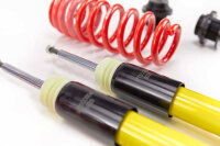 MTS Street Gold coilover suspension suitable for BMW 4 Coupe (F32) 420 i - 135 kW MTSGWBM24