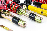 MTS Street Gold coilover suspension suitable for BMW 4 Gran Coupe (G26) M440 i mild hybrid - 275 kW MTSGWBM124