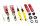 MTS Street Gold coilover suspension suitable for BMW 4 Gran Coupe (G26) M440 i mild hybrid - 275 kW MTSGWBM73