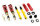 MTS Street Gold coilover suspension suitable for BMW 4 Gran Coupe (G26) M440 i mild hybrid - 275 kW MTSGWBM78