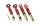 MTS Street Gold coilover suspension suitable for BMW 5 (E60) 520 i - 125 kW MTSGWBM106