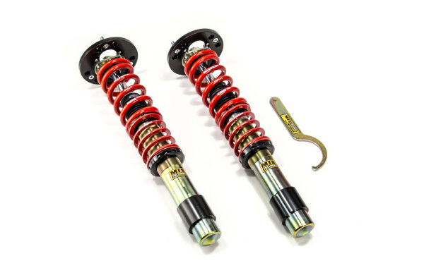 MTS Street Gold coilover suspension suitable for BMW 5 (E60) 525 i - 155 KW MTSGWBM110
