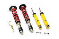 MTS Street Gold coilover suspension suitable for BMW 5...