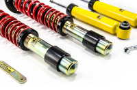 MTS Street Gold coilover suspension suitable for BMW 5...