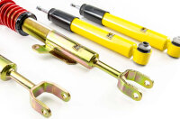 MTS Street Gold coilover suspension suitable for BMW 5...