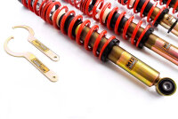 MTS Street Gold coilover suspension suitable for BMW 6 (E24) 635 CSi - 160 KW MTSGWBM42