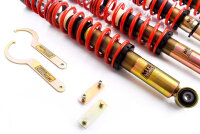 MTS Street Gold coilover suspension suitable for BMW 7 (E23) 745 i - 185 KW MTSGWBM58