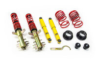 MTS Street Gold coilover suspension suitable for Fiat 500 C (312) 0.9 (312AXM1B) - 77 KW MTSGWFI03