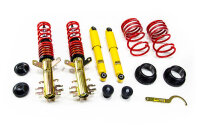 MTS Street Gold coilover suspension suitable for Fiat...