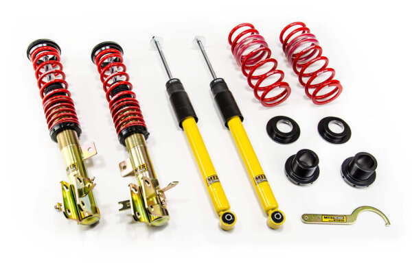 MTS Street Gold coilover suspension suitable for Honda CIVIC IX (FK) 1.6 i-DTEC (FK3) - 88 kW MTSGWHO10