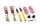 MTS Street Gold coilover suspension suitable for Hyundai i30 (PD) 1.6 CRDi - 70 kW MTSGWKI03