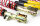 MTS Street Gold coilover suspension suitable for Hyundai i30 (PD) 1.6 CRDi - 70 kW MTSGWKI03
