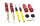 MTS Street Gold coilover suspension suitable for Mercedes-Benz C-CLASS (W205) C 220 d (205.014) - 143 KW MTSGWMB12