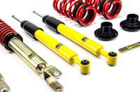 MTS Street Gold coilover suspension suitable for Mercedes-Benz C-CLASS (W205) C 180 d (205.000) - 90 KW MTSGWMB12