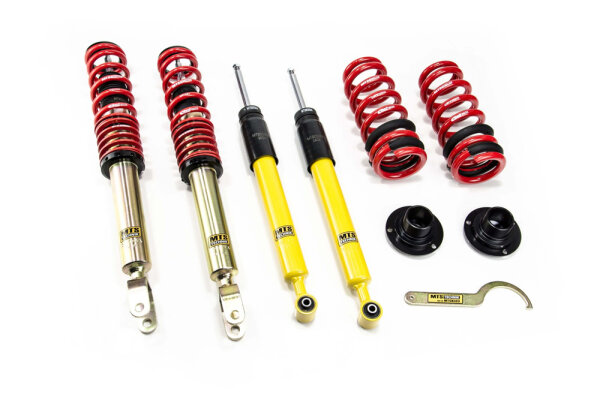 MTS Street Gold coilover suspension suitable for Mercedes-Benz C-CLASS Cabriolet (A205) C 250 d (205.408) - 150 KW MTSGWMB14